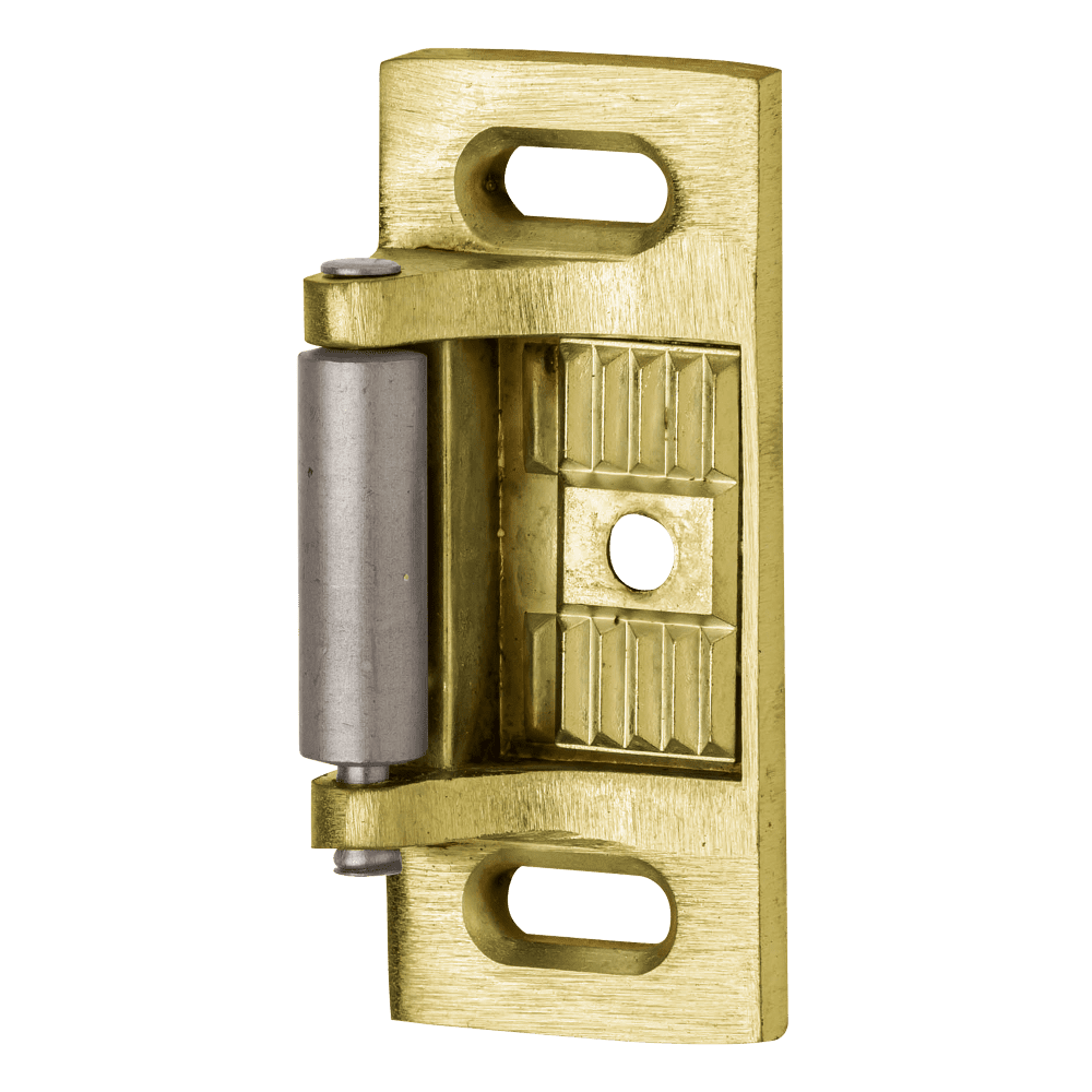 US4 - Satin Brass