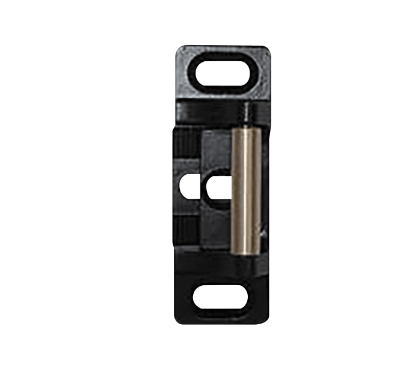 Von Duprin 909 Device Standard Strike 315 Black Anodized