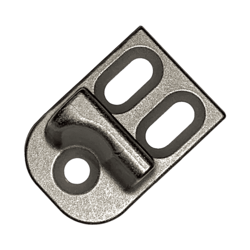 Von Duprin 249 CVD Standard Strike with Shims and Fasteners