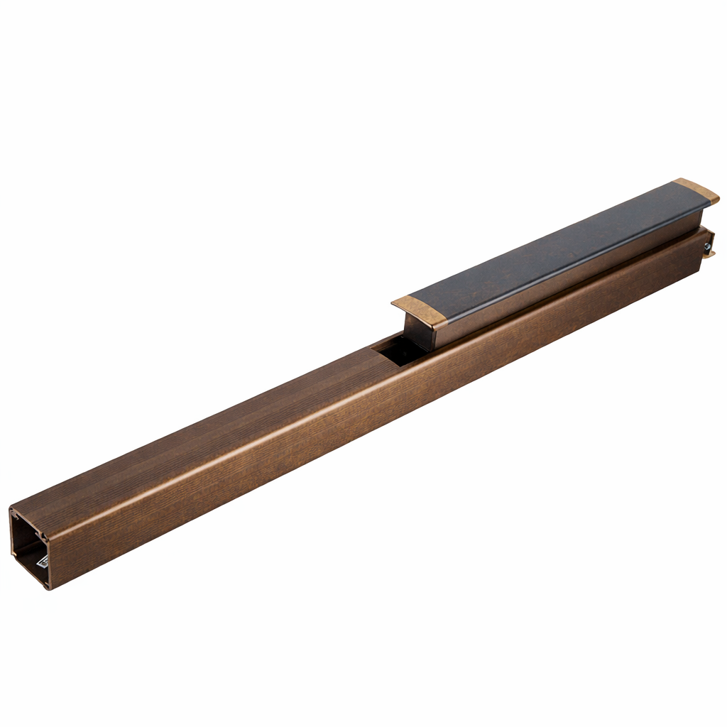 643E - Aged Bronze