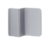 Von Duprin 210DT Dummy Trim in US28 Satin Aluminum