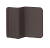 Von Duprin 210DT Dummy Trim in 313 Dark Bronze Anodized