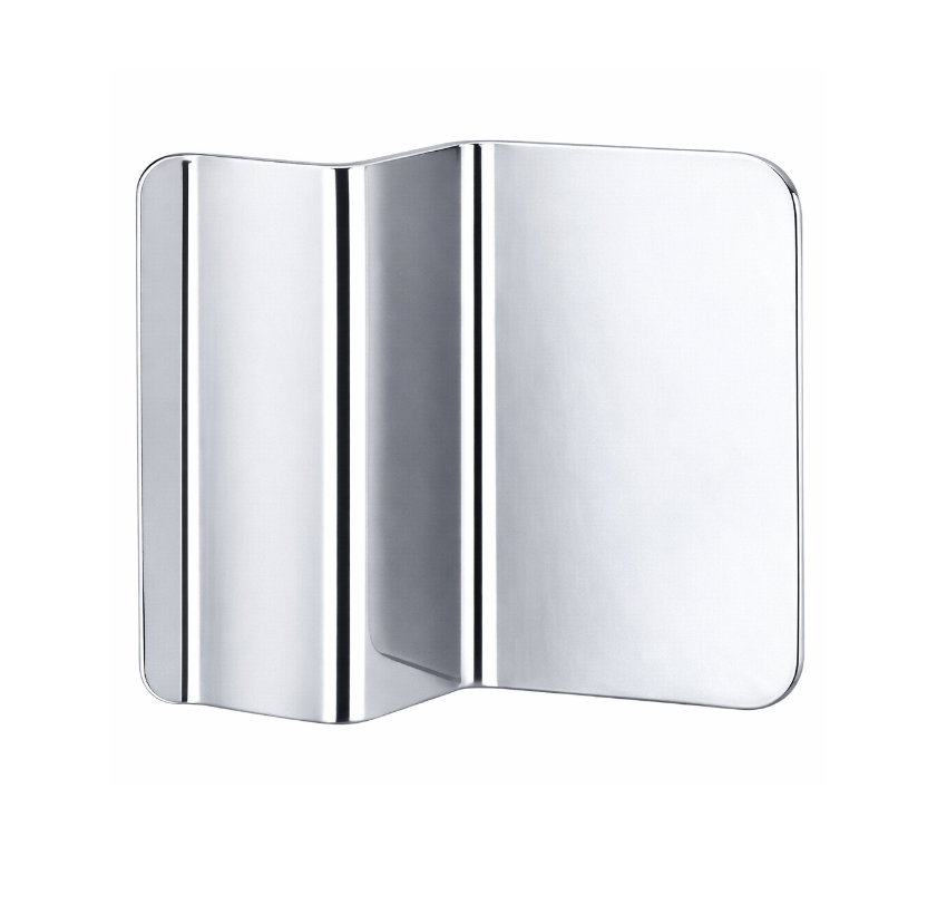 Von Duprin 210DT Dummy Trim in US26 Bright Chrome