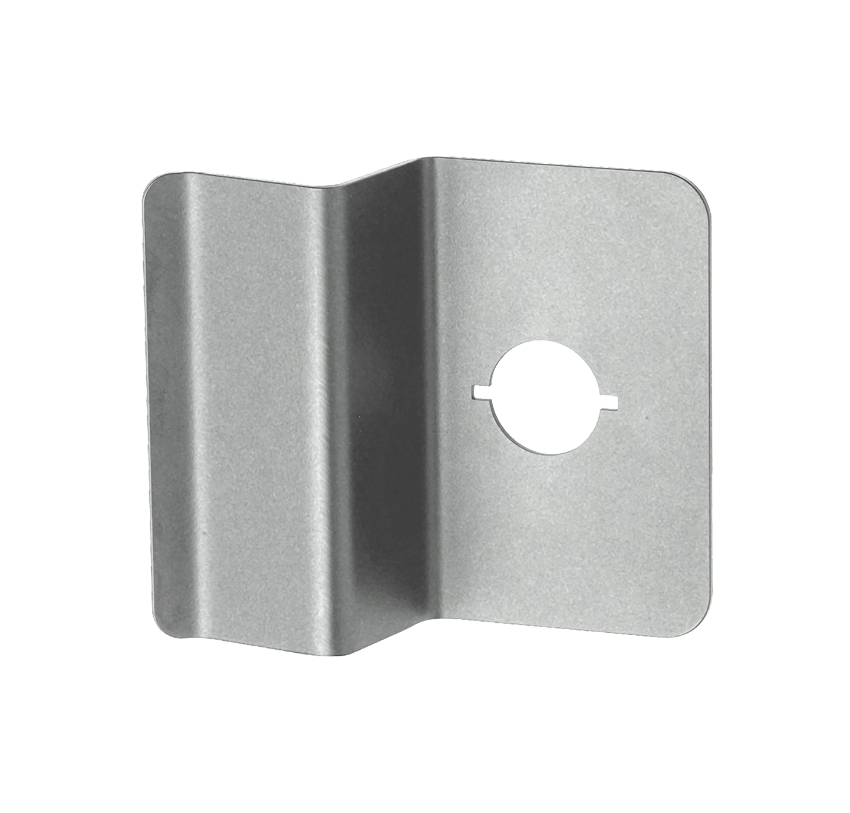 Von Duprin 210NL Night Latch Trim US28 Satin Aluminum