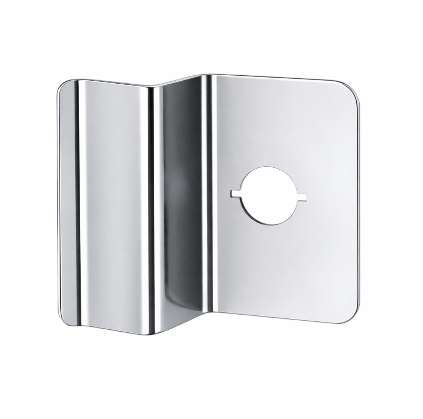 Von Duprin 210NL Night Latch Trim US26 Bright Chrome