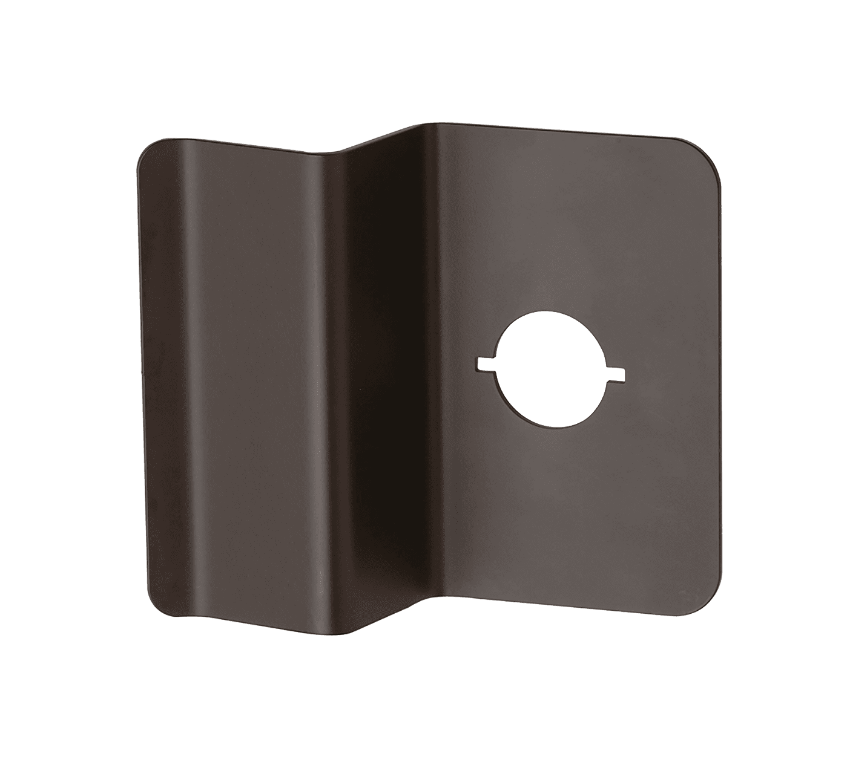 Von Duprin 210NL Night Latch Trim 313 Dark Bronze Anodized