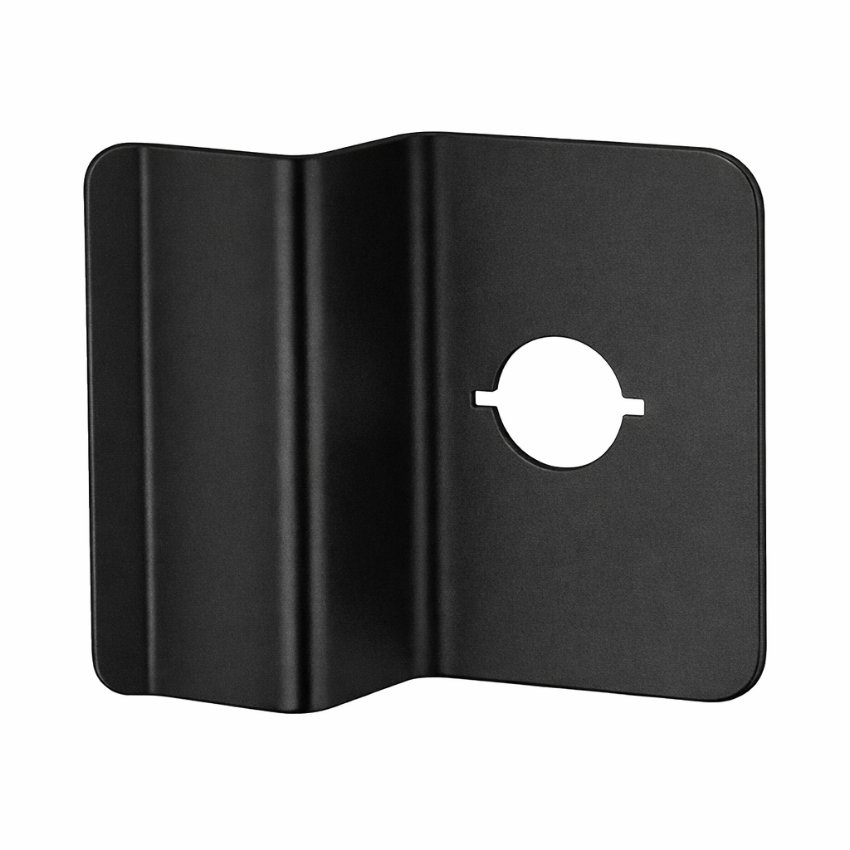 Von Duprin 210NL Night Latch Trim 315 Black Anodized