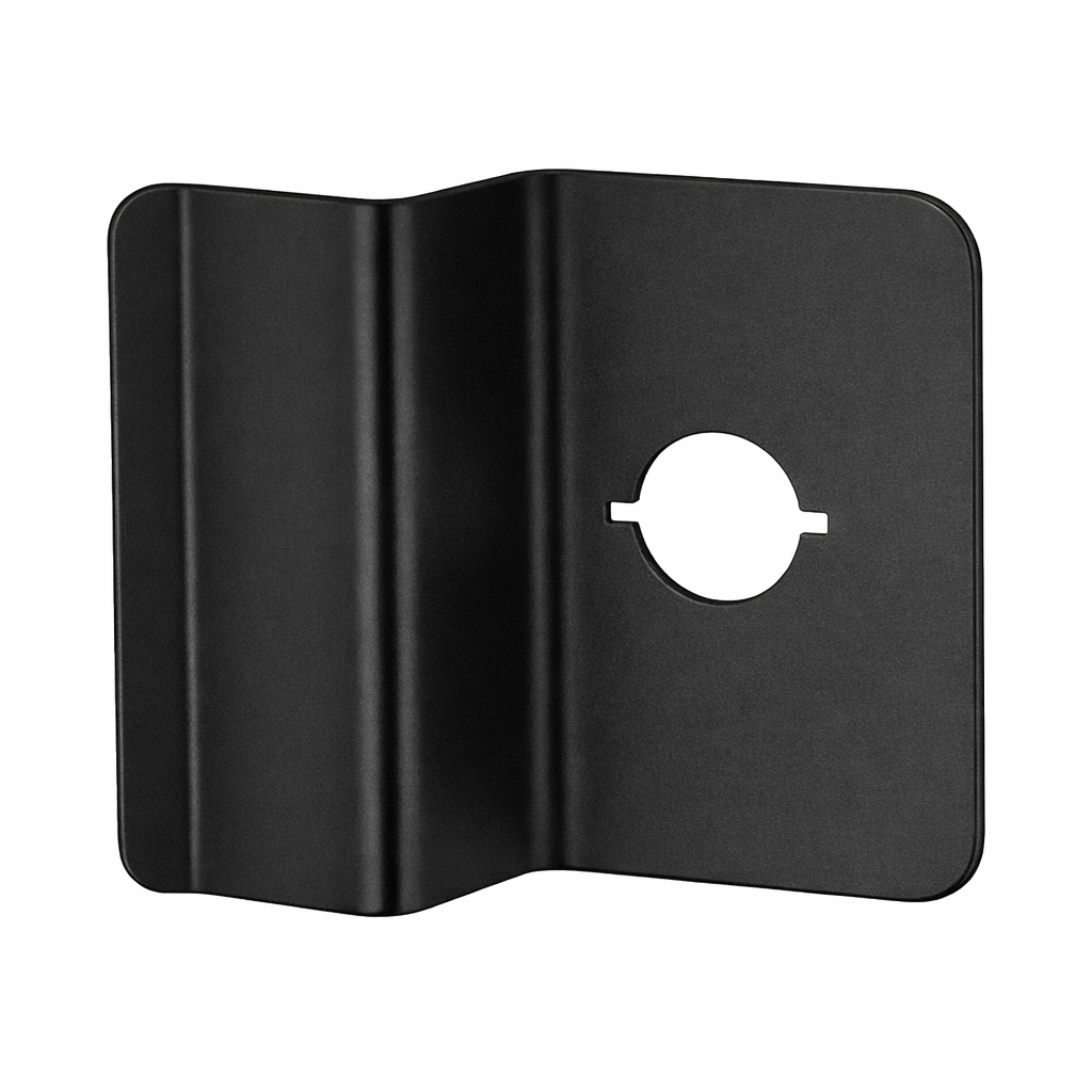 US19/622 - Powder-Coated Matte Black