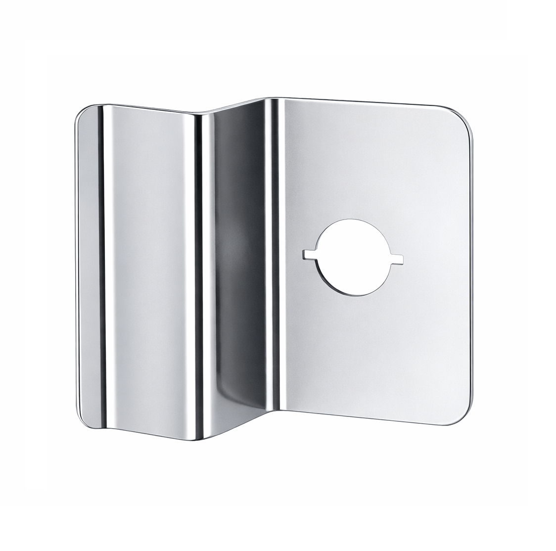 526 - Powder Coated Chrome