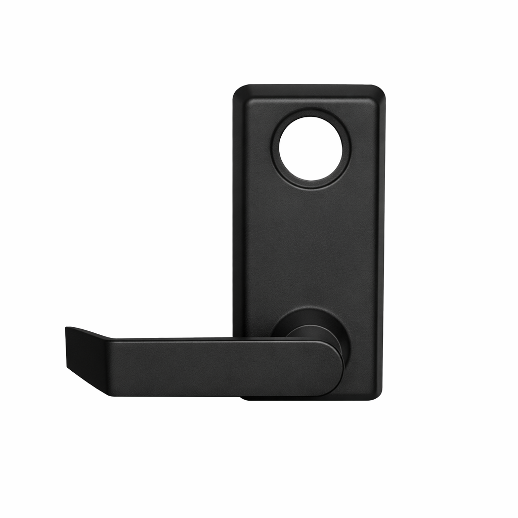 622 - Powder-Coated Matte Black