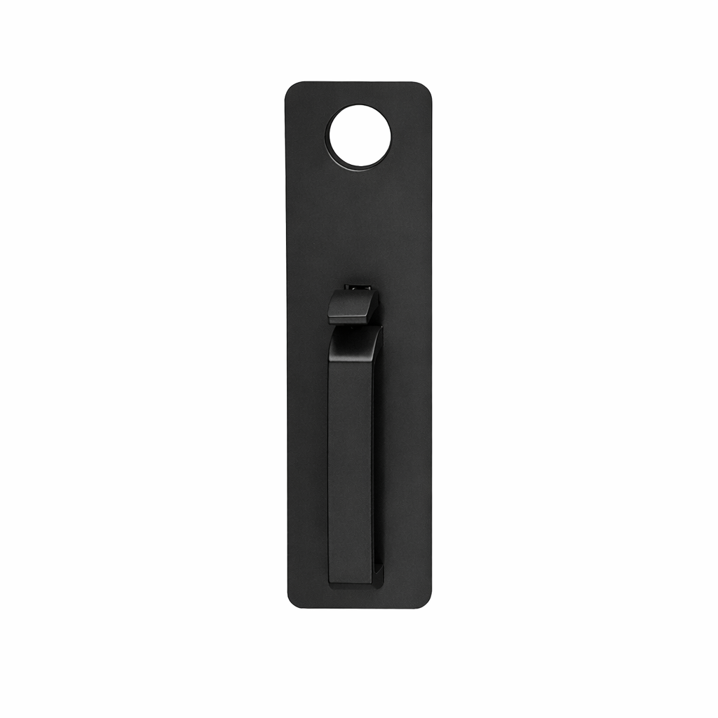 US19/622 - Powder-Coated Matte Black