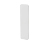 Von Duprin 230EO Exit Only Plate in US28 Satin Aluminum