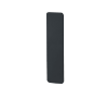 Von Duprin 230EO Exit Only Plate in 315 Black Anodized