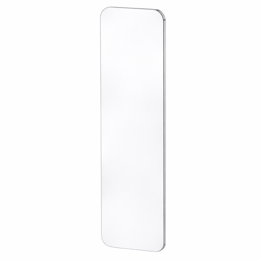 Von Duprin 230EO Exit Only Plate in US26 Bright Chrome