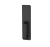 Von Duprin 230DT dummy trim in 315 Black Anodized