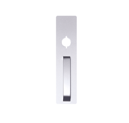 Von Duprin 230NL Night Latch in US28 Satin Aluminum