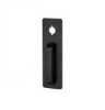 Von Duprin 230NL Night Latch in 315 Black Anodized