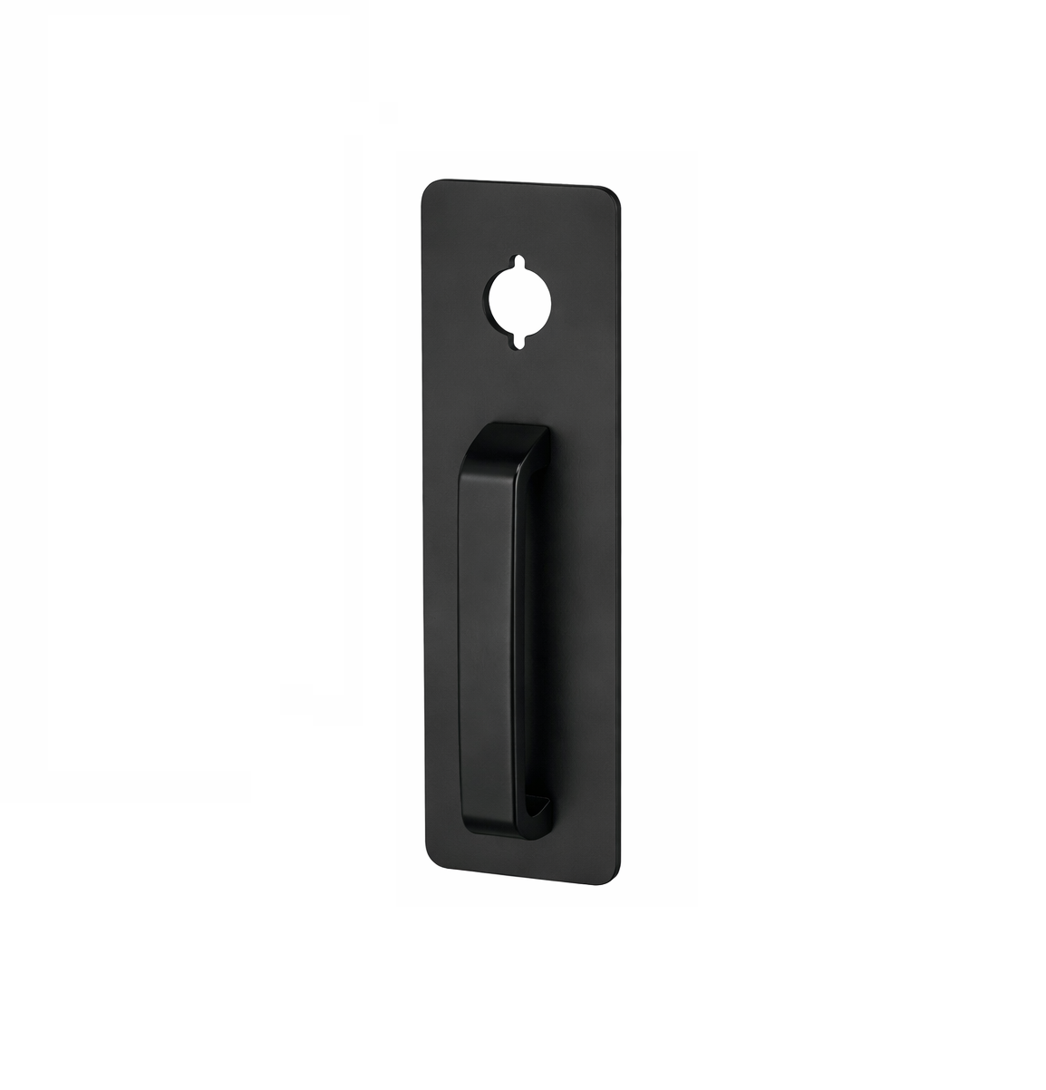 622 - Powder-Coated Matte Black