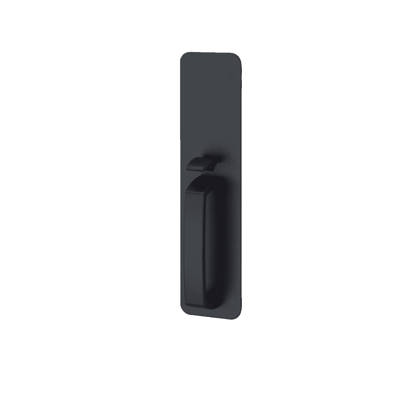622 - Powder-Coated Matte Black