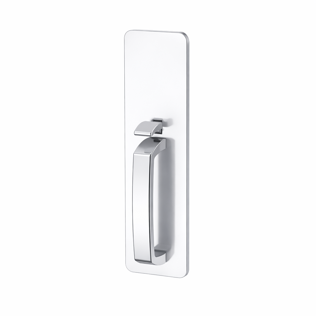 526 - Powder Coated Chrome