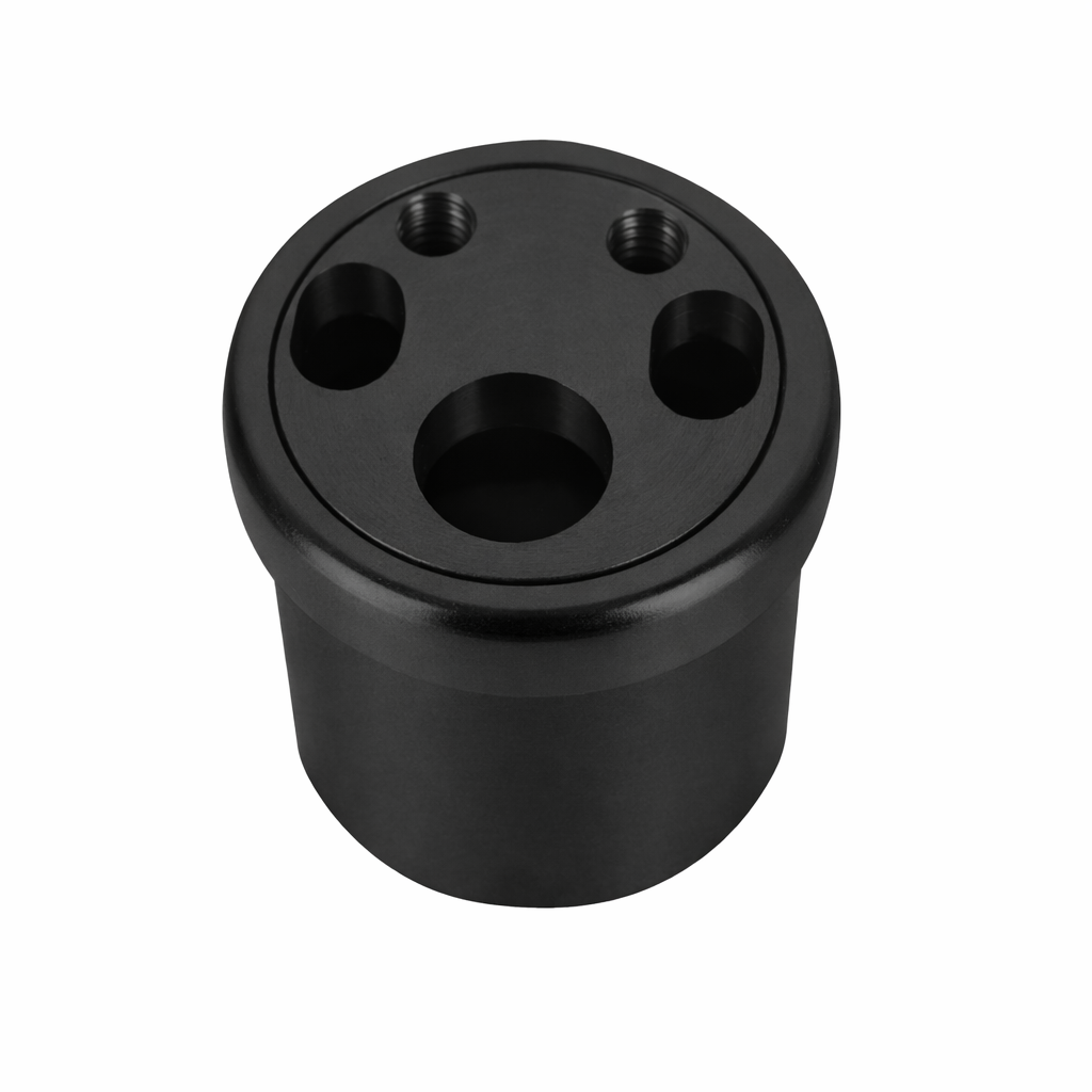 SPBLK/622 - Powder-Coated Matte Black