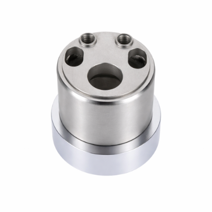Von Duprin 110WD-NL night latch cylinder assembly in US26D Satin Chrome