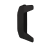 Von Duprin 386DT Pull Trim 315 Black Anodized