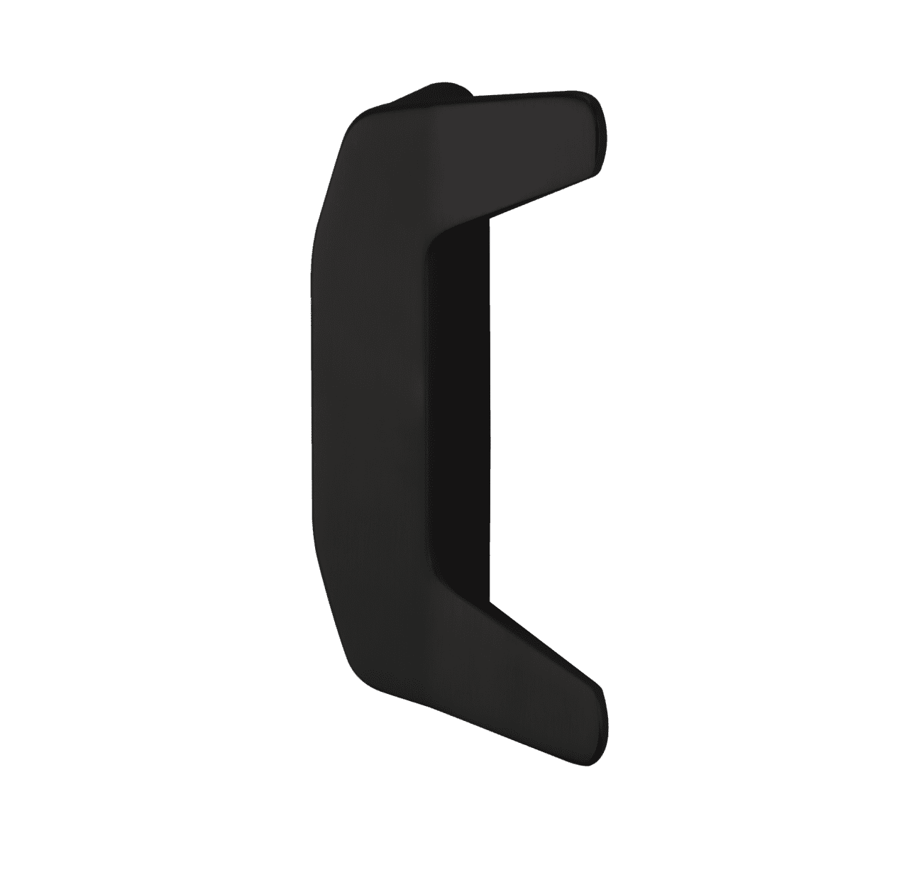 US19/622 - Powder-Coated Matte Black