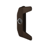 Von Duprin 386NL Night Latch Exit Trim in 643E Aged Bronze