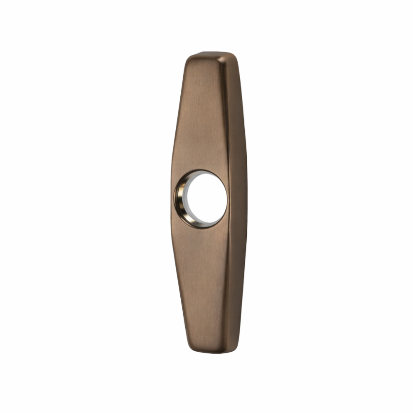 Von Duprin 388NL Night Latch Cylinder Trim US10 Satin Bronze