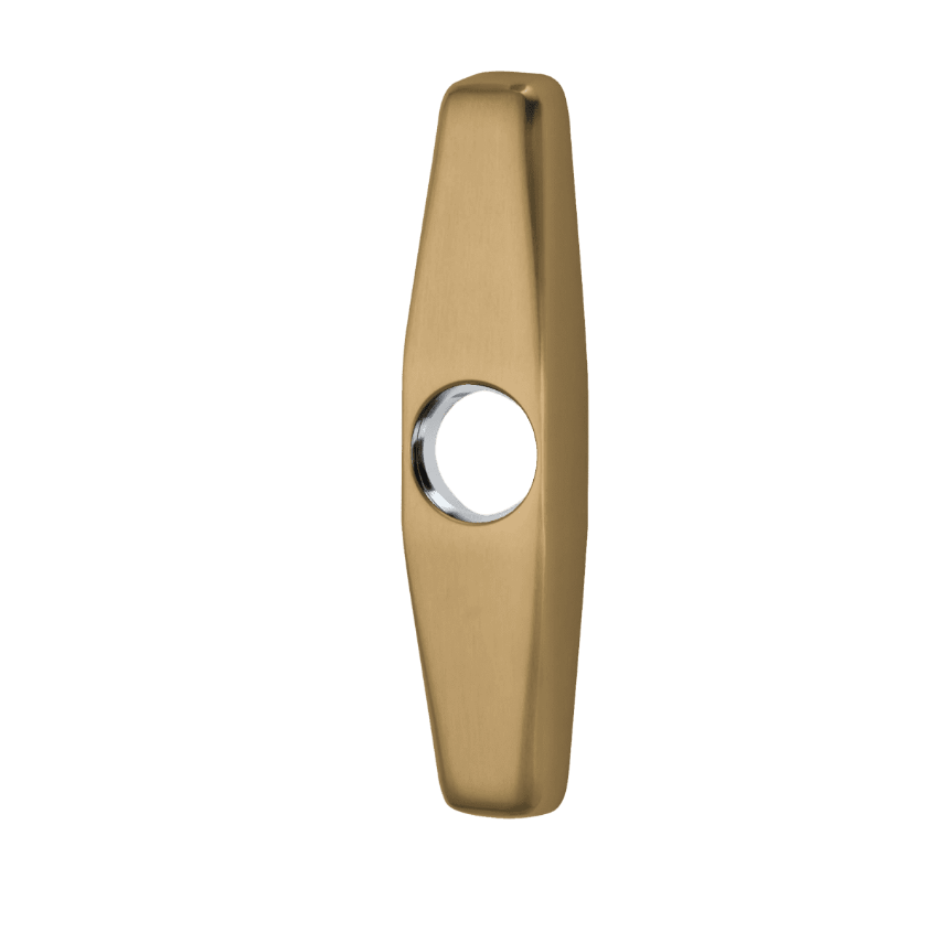 Von Duprin 388NL Night Latch Cylinder Trim US4 Satin Brass