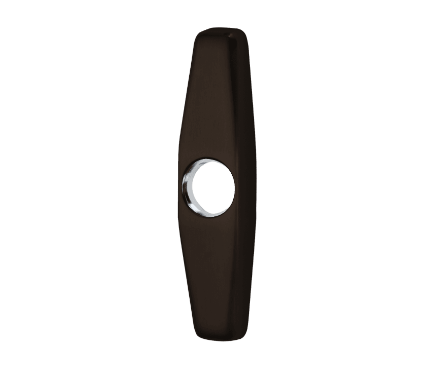 Von Duprin 388NL Night Latch Cylinder Trim 313 Dark Bronze Anodized