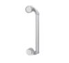 Von Duprin 550DT Dummy Trim in US26D Satin Chrome