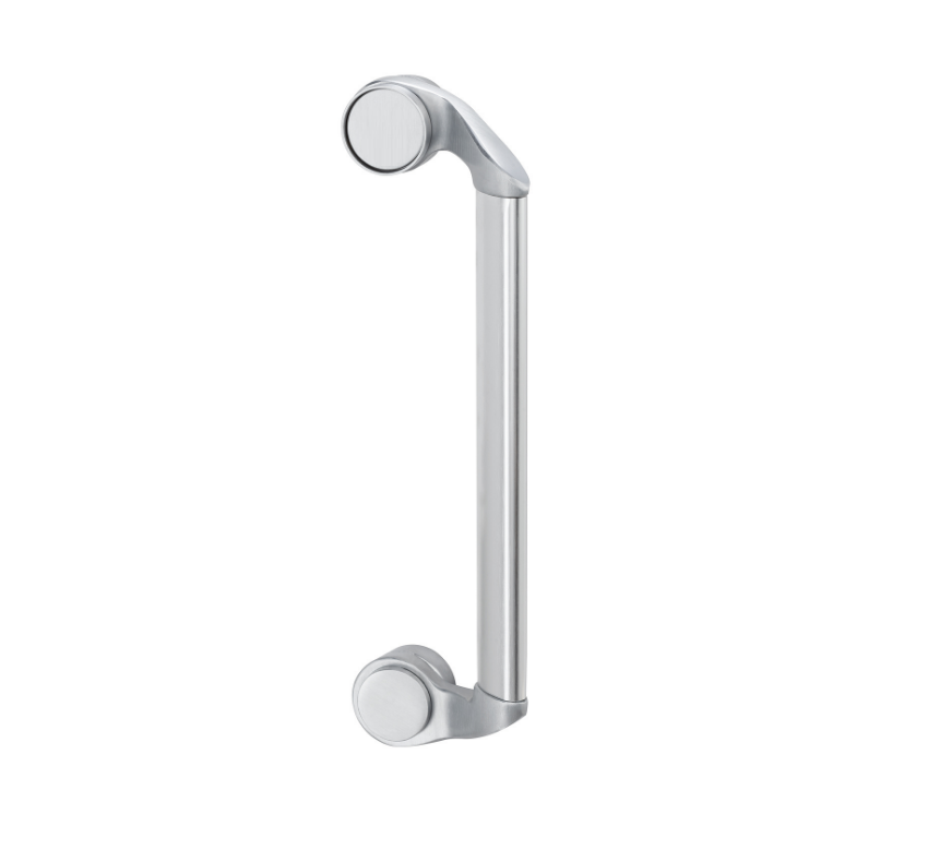 Von Duprin 550DT Dummy Trim in US26D Satin Chrome