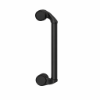 Von Duprin 550DT Dummy Trim in 315 Black Anodized