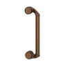Von Duprin 550DT Dummy Trim in US10 Satin Bronze