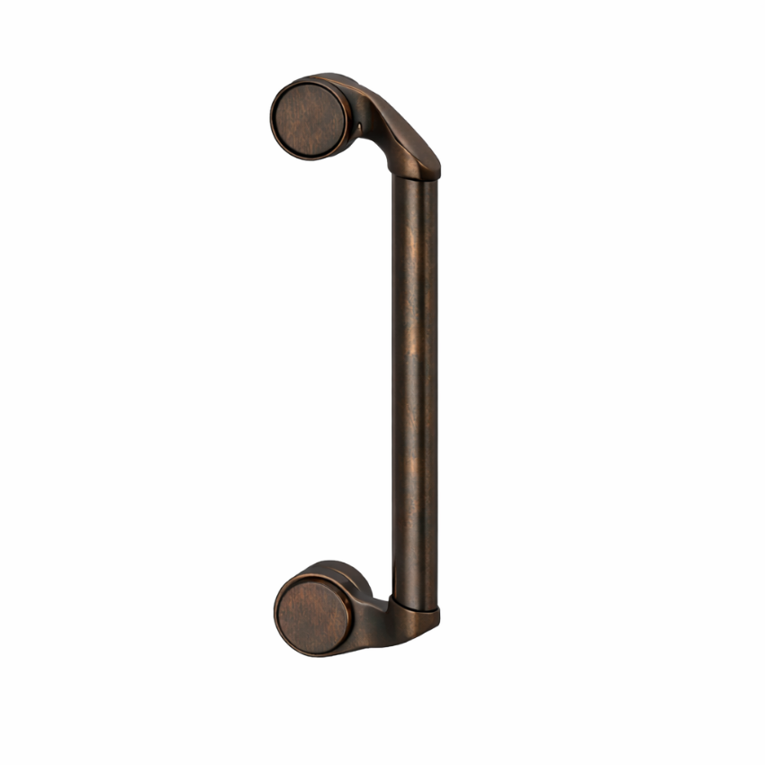 Von Duprin 550DT Dummy Trim in 643E Aged Bronze