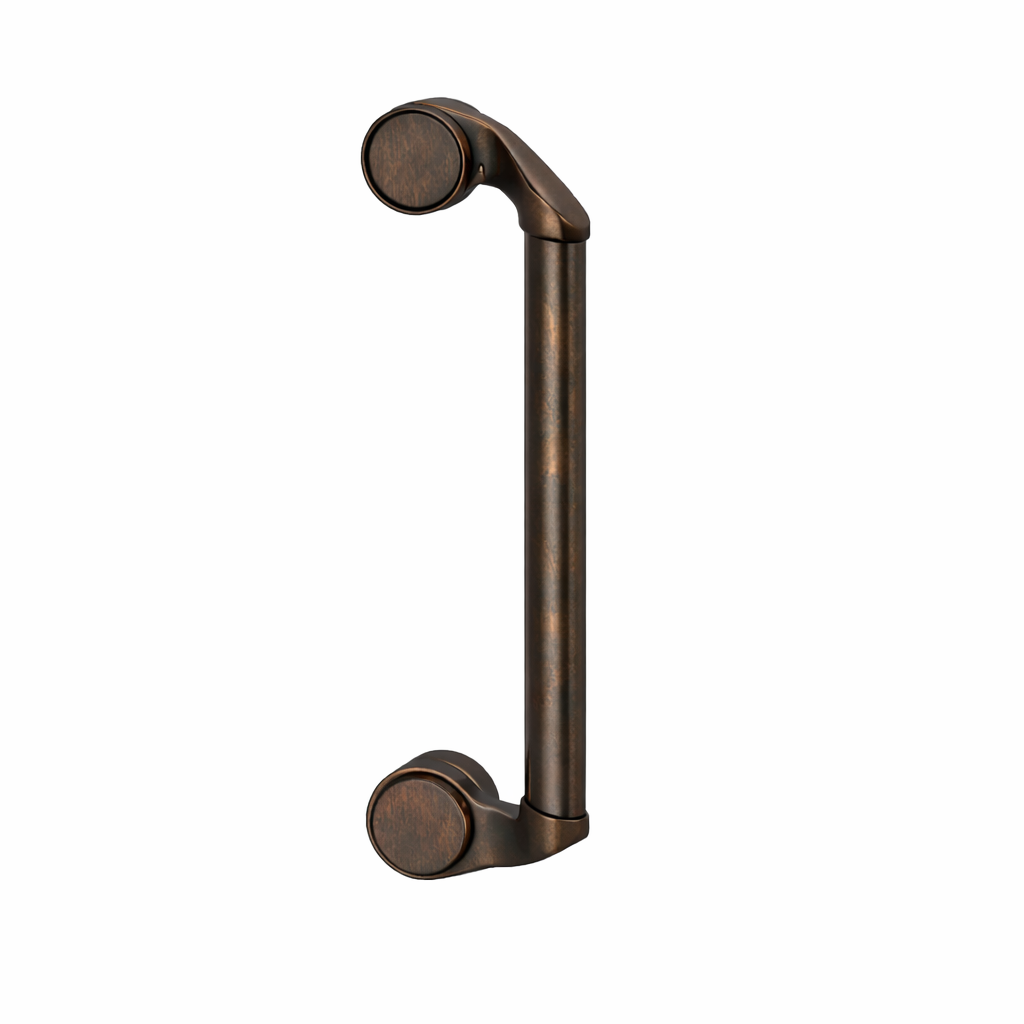 643E - Aged Bronze