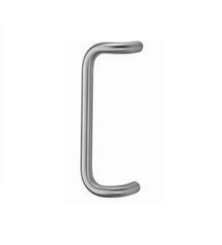 Von Duprin 392-6 Dummy Offset Pull in US26D Satin Chrome