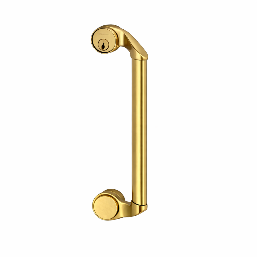 Von Duprin 555NL Night Latch Trim US3 Bright Brass