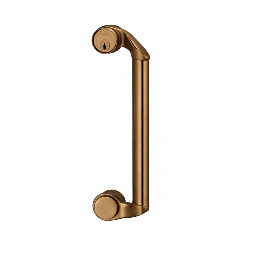 Von Duprin 555NL Night Latch Trim US10 Satin Bronze