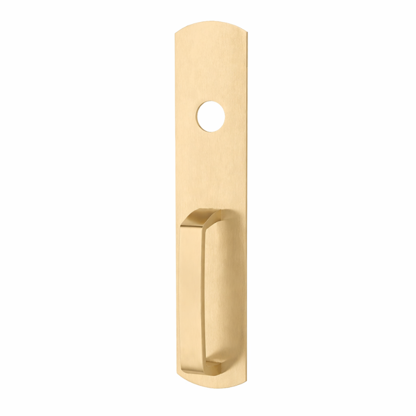 Von Duprin 880NL Night Latch US3 Bright Brass