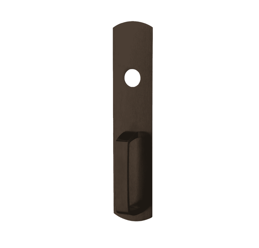 Von Duprin 880NL Night Latch 643E Aged Bronze