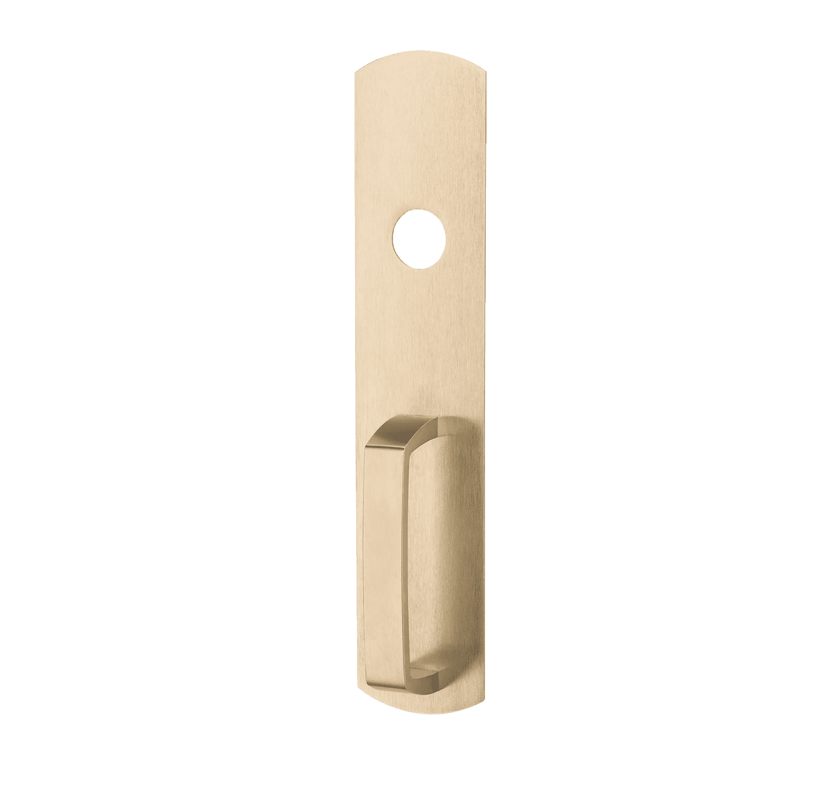 US4/606 - Satin Brass