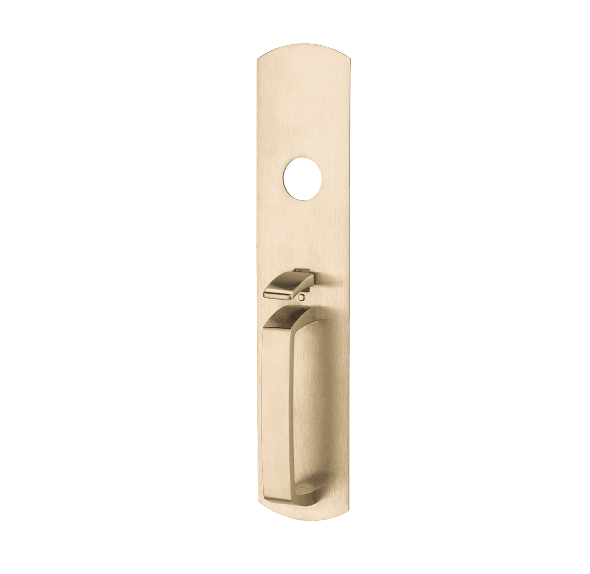 US4/606 - Satin Brass