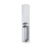 Von Duprin 880TP-BE Thumbpiece Blank Escutcheon in US26D Satin Chrome