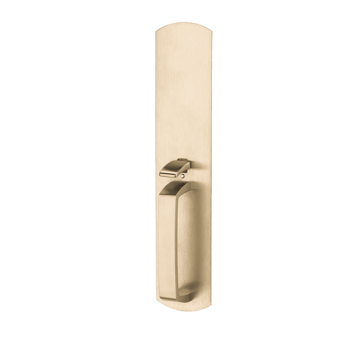 US4/606 - Satin Brass