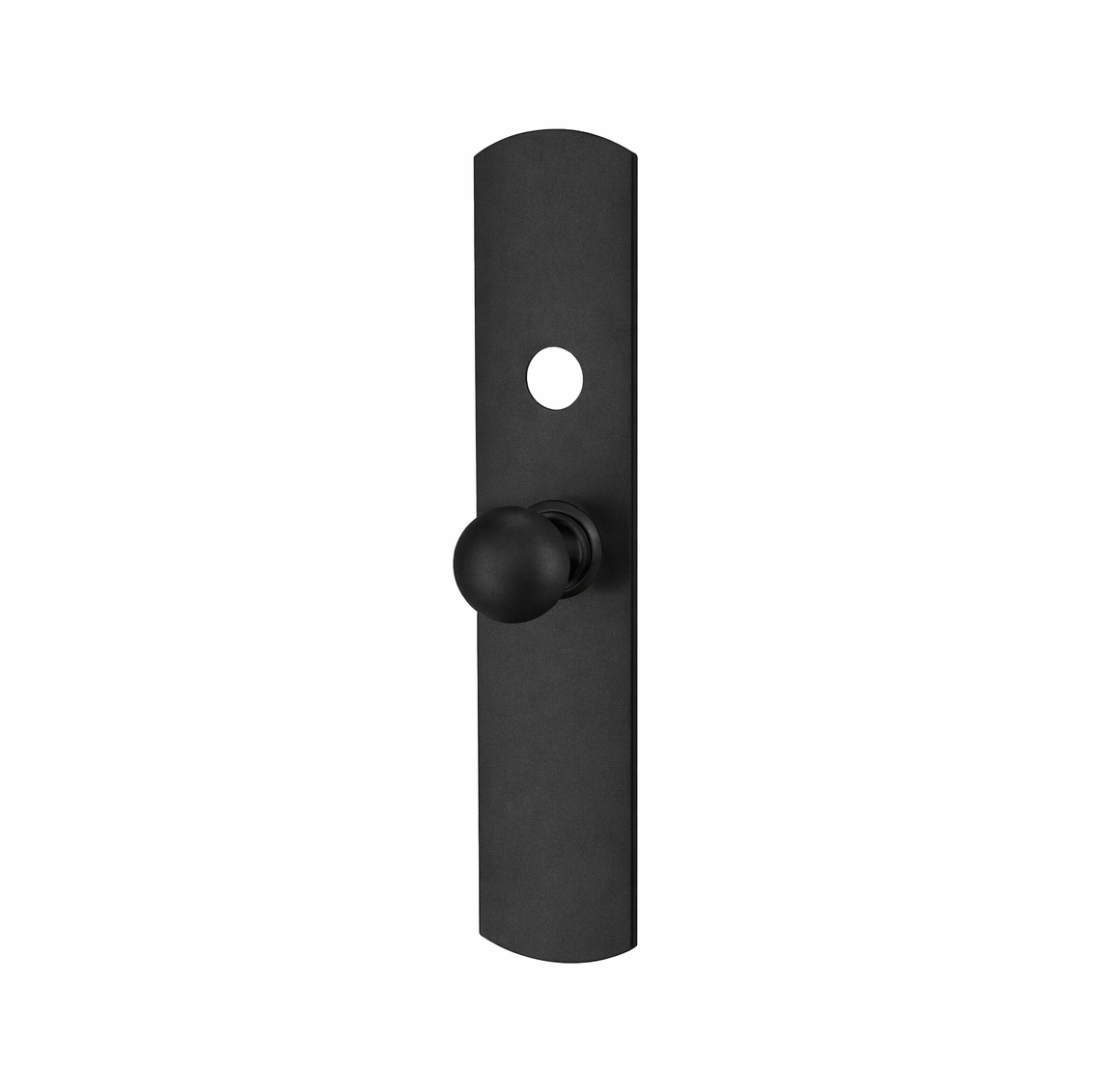 US19/622 - Powder-Coated Matte Black
