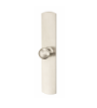 Von Duprin 880K-BE Knob Blank Escutcheon in US15 Satin Nickel