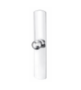 Von Duprin 880K-BE Knob Blank Escutcheon in US26 Bright Chrome